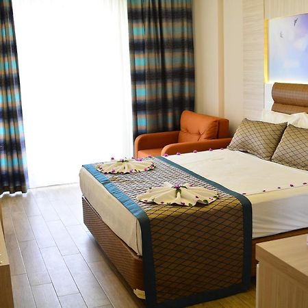 Opia Hotel Alanya Exteriér fotografie