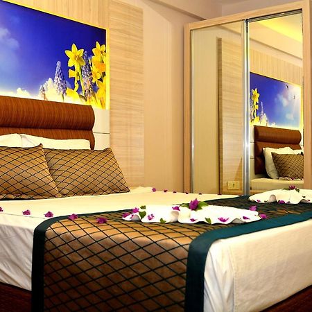 Opia Hotel Alanya Exteriér fotografie