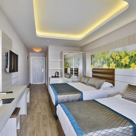 Opia Hotel Alanya Exteriér fotografie