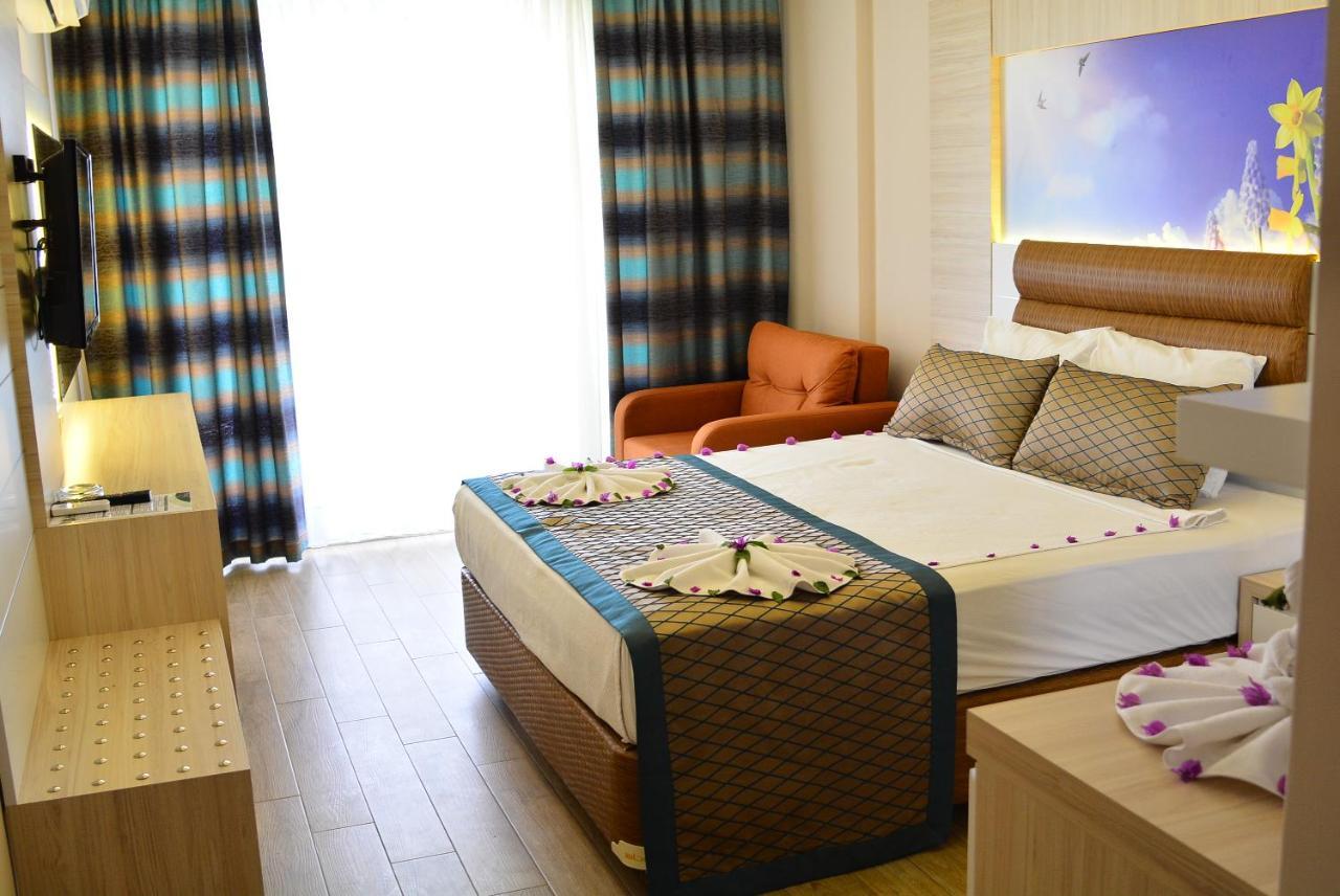 Opia Hotel Alanya Exteriér fotografie