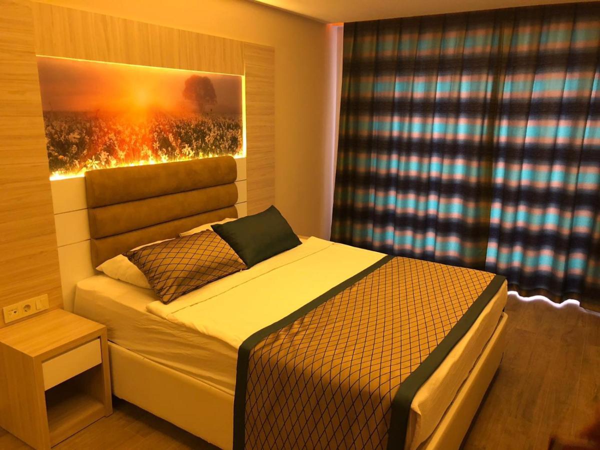 Opia Hotel Alanya Exteriér fotografie