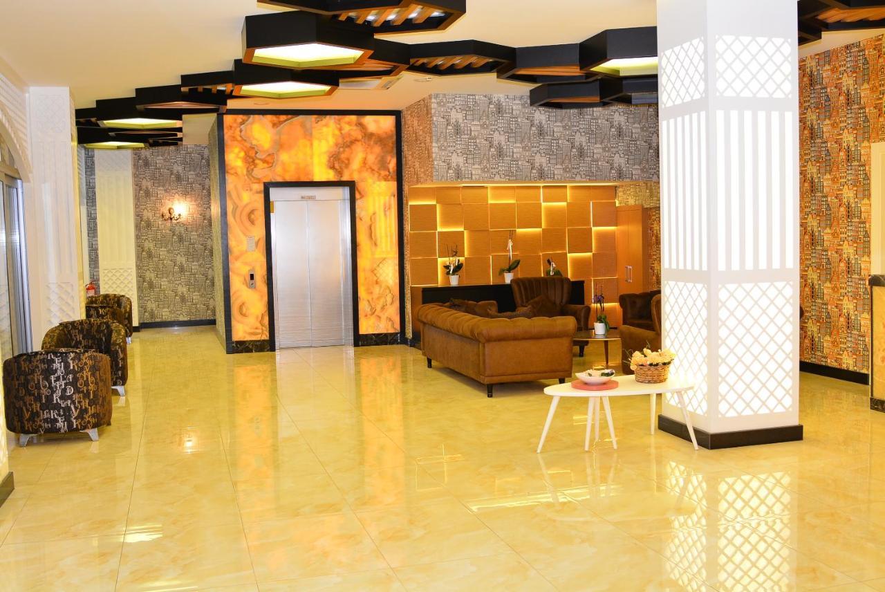 Opia Hotel Alanya Exteriér fotografie