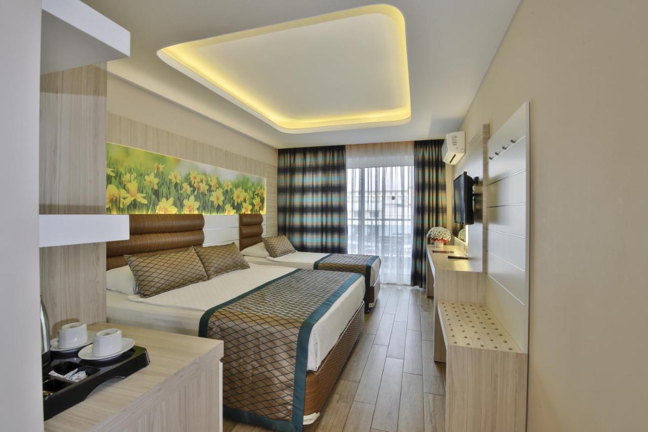 Opia Hotel Alanya Exteriér fotografie