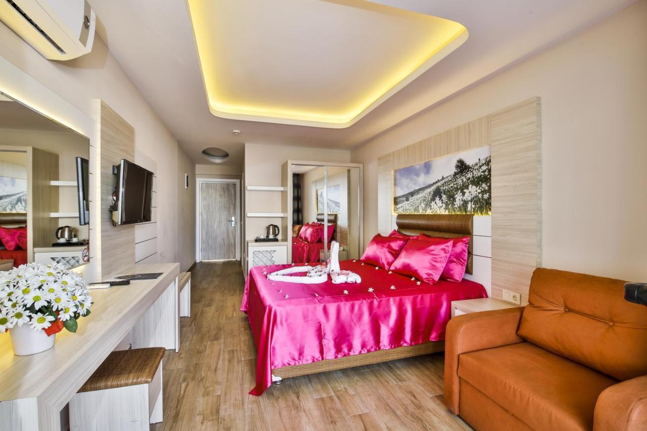 Opia Hotel Alanya Exteriér fotografie