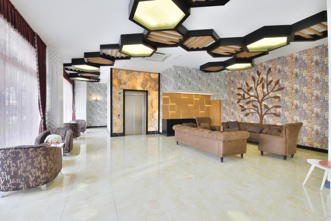 Opia Hotel Alanya Exteriér fotografie