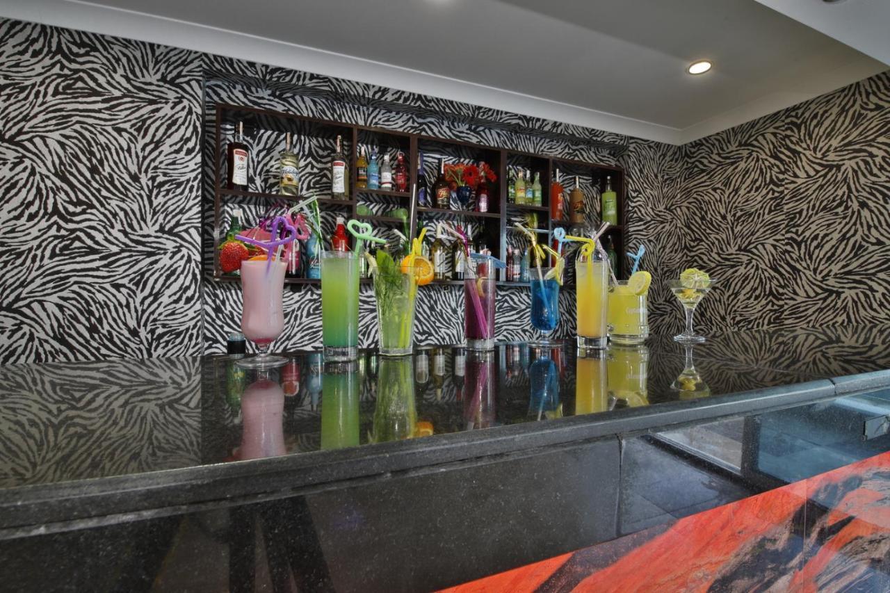 Opia Hotel Alanya Exteriér fotografie