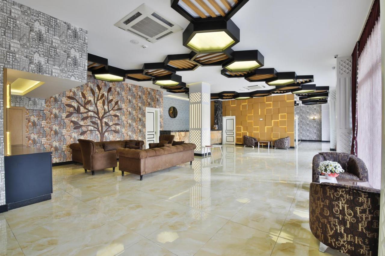 Opia Hotel Alanya Exteriér fotografie