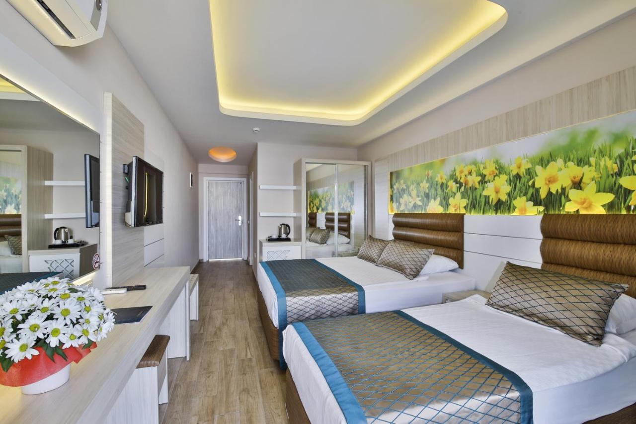 Opia Hotel Alanya Exteriér fotografie