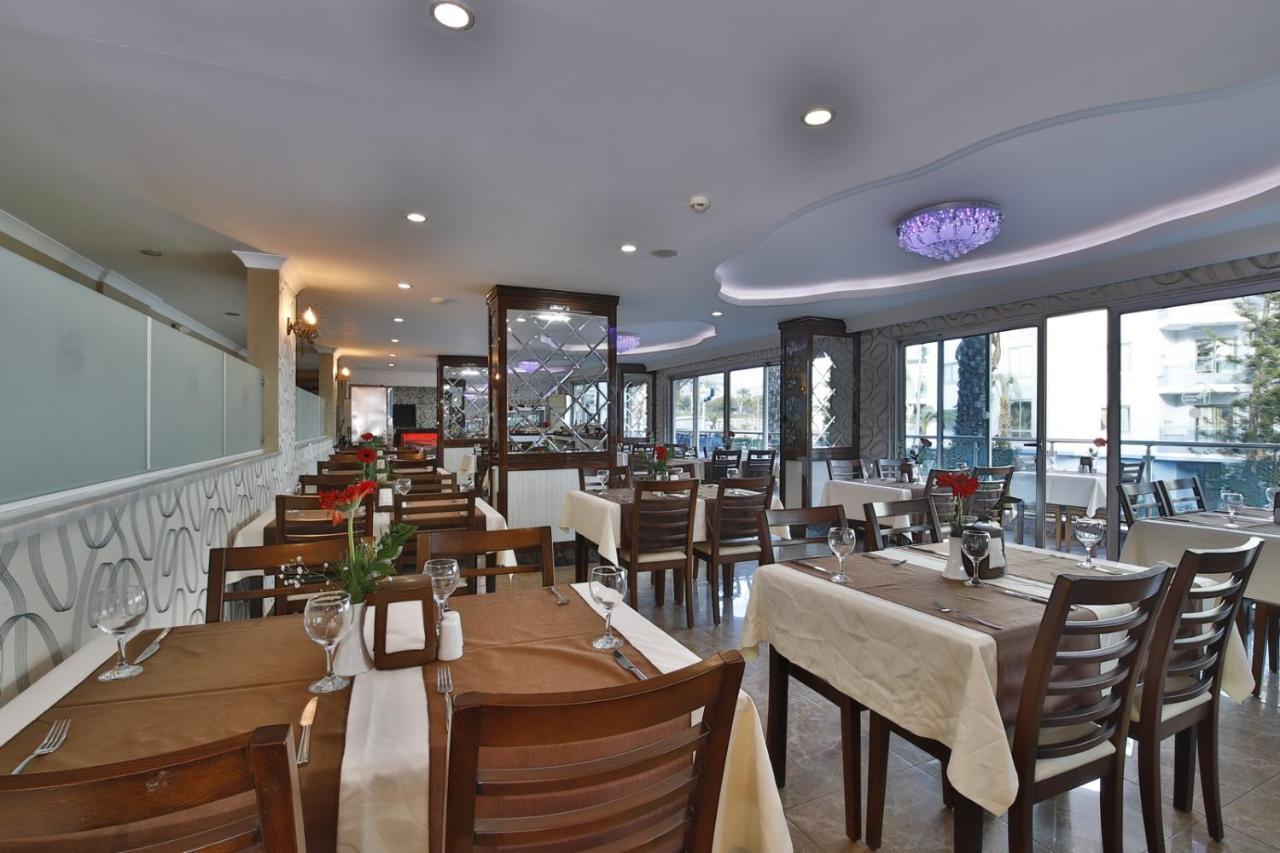 Opia Hotel Alanya Exteriér fotografie