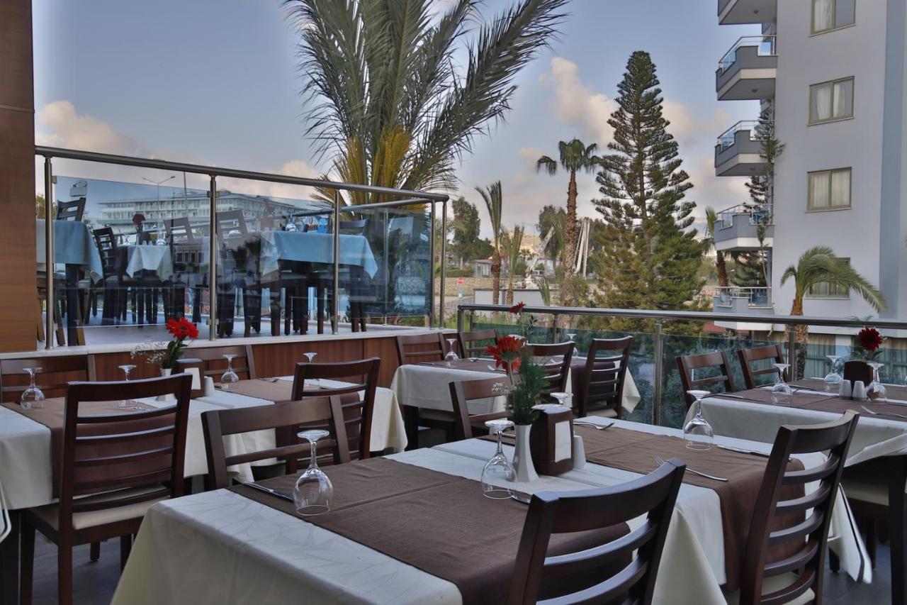 Opia Hotel Alanya Exteriér fotografie