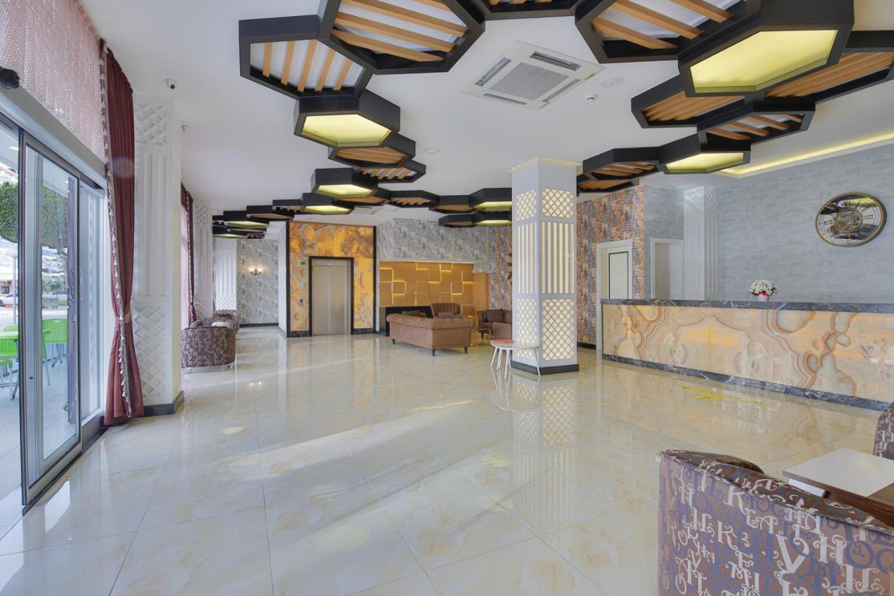 Opia Hotel Alanya Exteriér fotografie