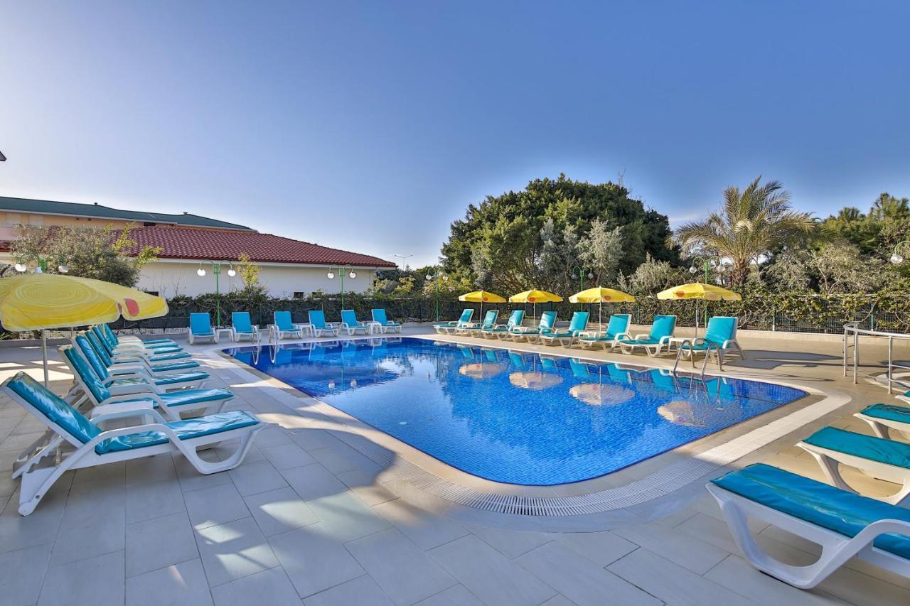 Opia Hotel Alanya Exteriér fotografie