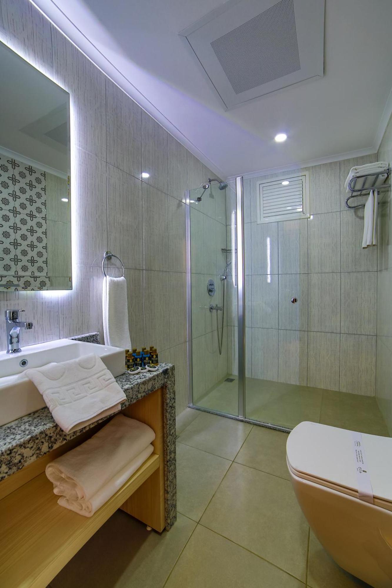 Opia Hotel Alanya Exteriér fotografie